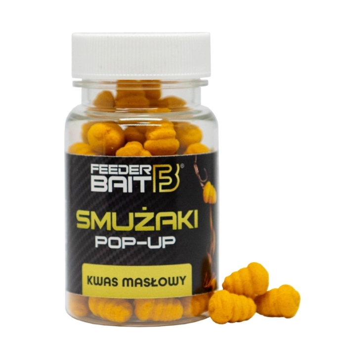 SMUŻAKI POP-UP KWAS MASŁOWY 75ML OPK/6SZT